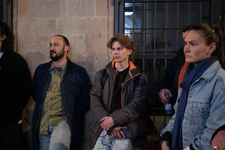 Barcelona After Dark: Sins, Spirits & Shadows Walking Tour