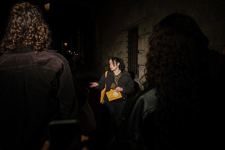 Barcelona After Dark: Sins, Spirits & Shadows Walking Tour