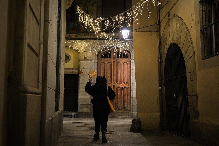 Barcelona After Dark: Sins, Spirits & Shadows Walking Tour