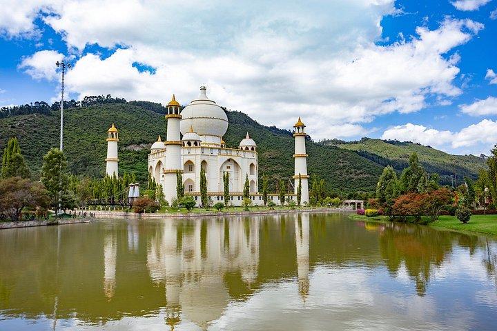 Jaime Duque Park Experience : Wonderen en Colombiaanse cultuur
