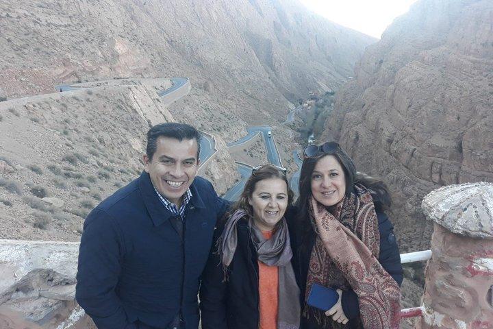 Excursión privada de medio día a Marrakech con un guía autorizado