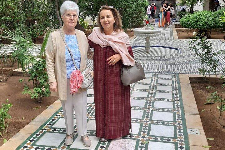 “Private fulddags Marrakech udflugt med ekspertguide”