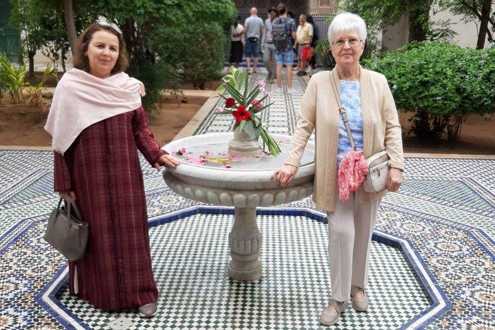 “Private fulddags Marrakech udflugt med ekspertguide”