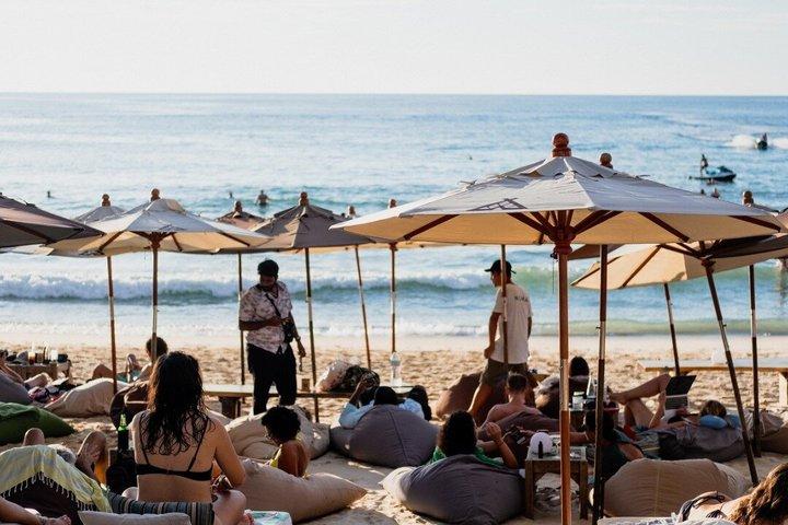 Phuket Beach Club Crawl Experience