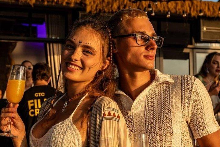 Phuket Beach Club Crawl Experience