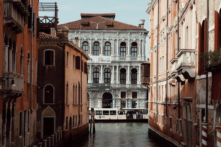 Excursão a pé em Veneza com um arquiteto