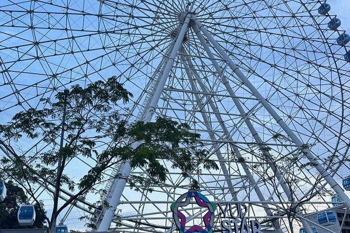 リオデジャネイロのサンタテレサ地区／ダウンタウンを巡る、40歳以上の女性向けウォーキングツアー