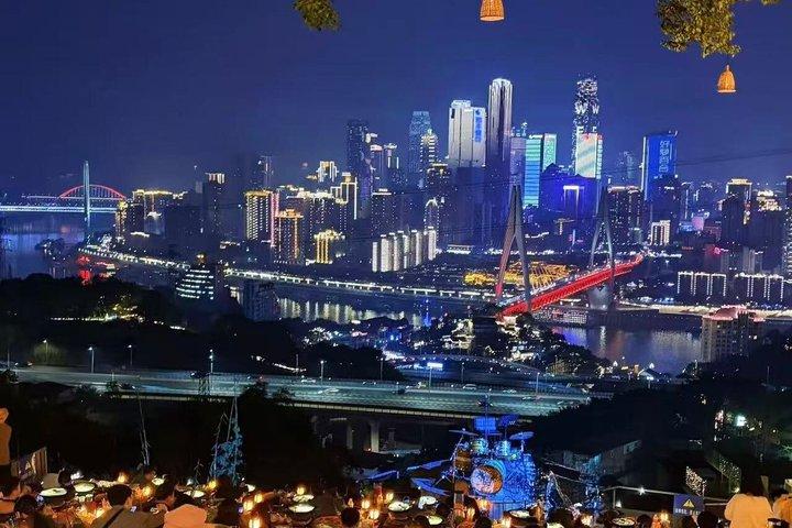 Chengdu e Chongqing 6 giorni all-inclusive e fuga semi-personalizzata