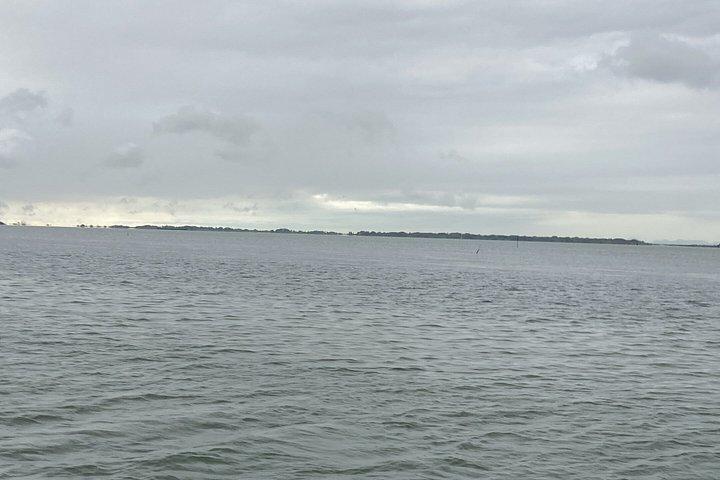 Excursion privée en bateau dans la lagune de Venise