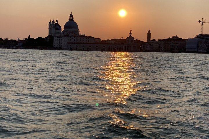 Excursion privée en bateau dans la lagune de Venise