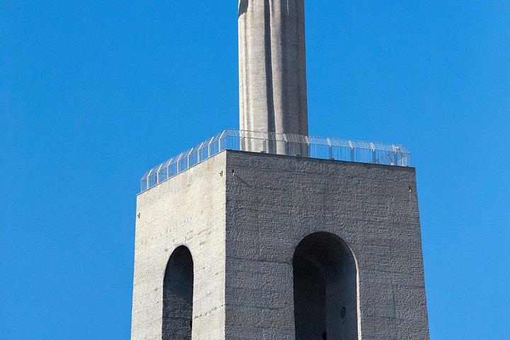 リスボン忘れられないシティツアーとクリスト・レイツアー
