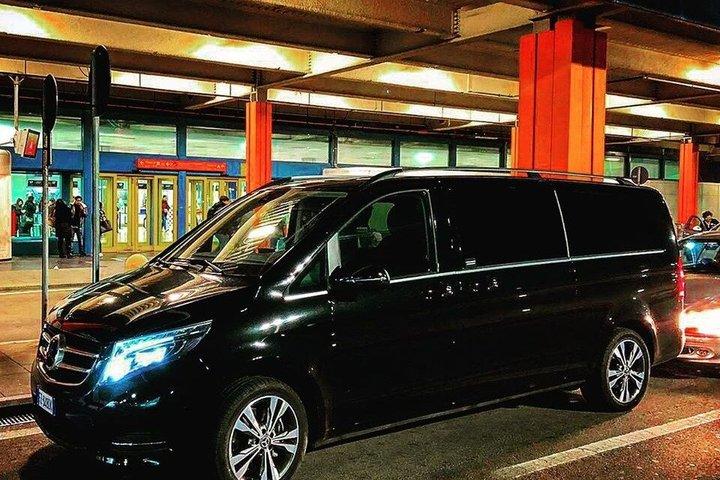 Palermo flygplatstransfer till och från Cefalù Enkel resa