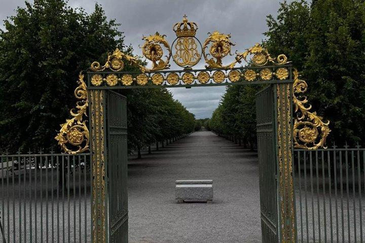 Paleispark Drottningholm: een audiotour door Stockholm