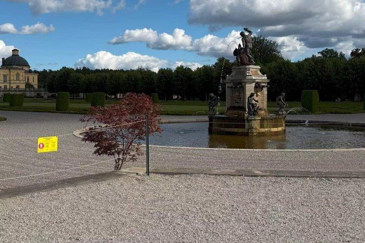 Paleispark Drottningholm: een audiotour door Stockholm