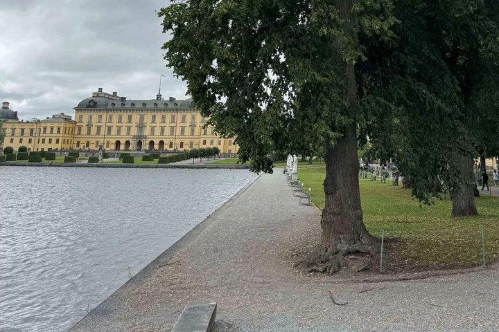 Paleispark Drottningholm: een audiotour door Stockholm