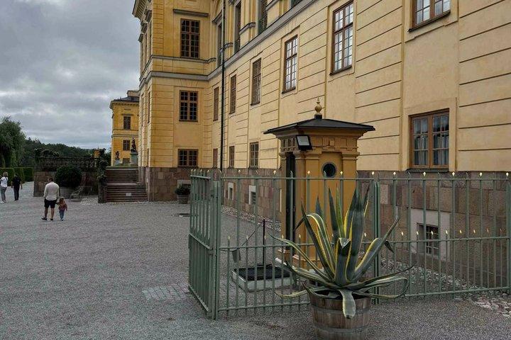 Paleispark Drottningholm: een audiotour door Stockholm