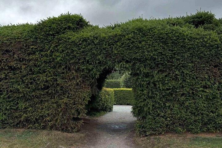 ドロットニングホルム宮殿公園：ストックホルムのオーディオツアー