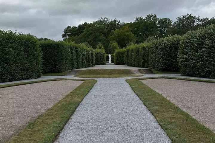 ドロットニングホルム宮殿公園：ストックホルムのオーディオツアー