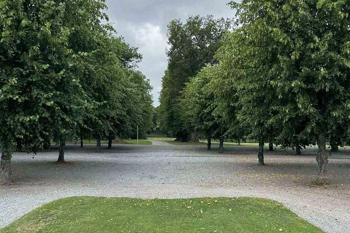 ドロットニングホルム宮殿公園：ストックホルムのオーディオツアー
