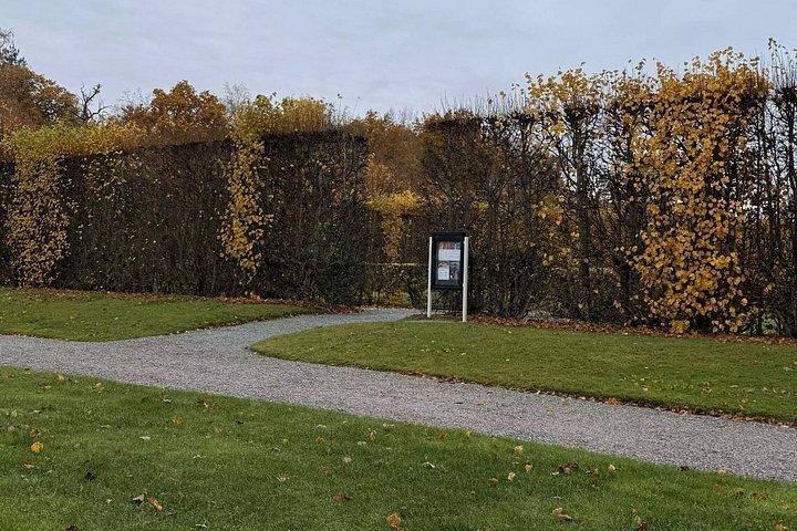 ドロットニングホルム宮殿公園：ストックホルムのオーディオツアー