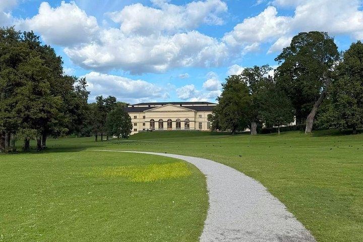 ドロットニングホルム宮殿公園：ストックホルムのオーディオツアー