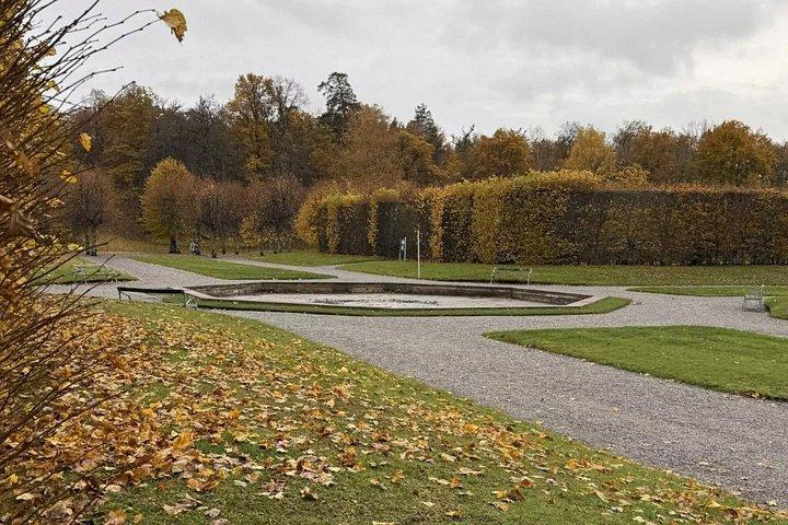 ドロットニングホルム宮殿公園：ストックホルムのオーディオツアー