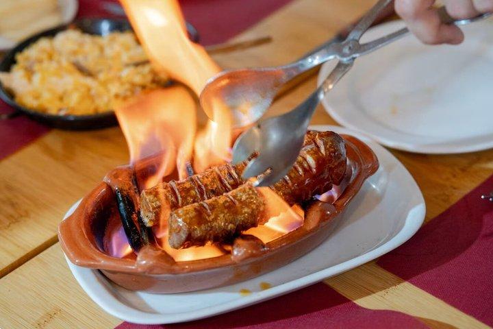 Lisbon Foodie Walk : 18 + テイスティング＆ローカルワイン