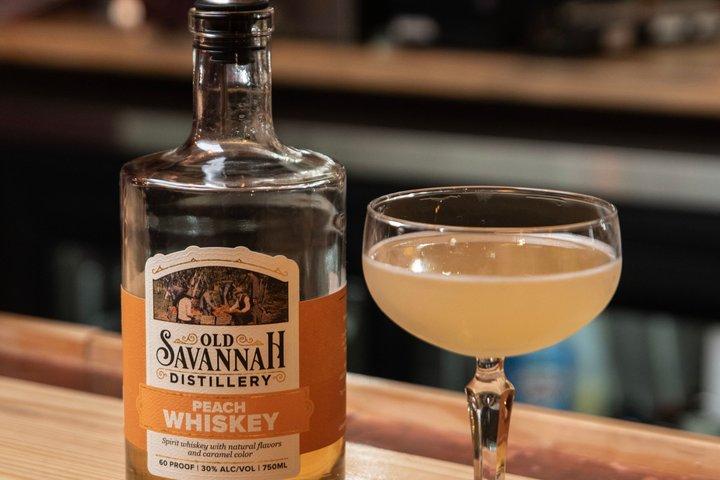 Old Savannah Distillery Cocktailstunde mit Verkostung
