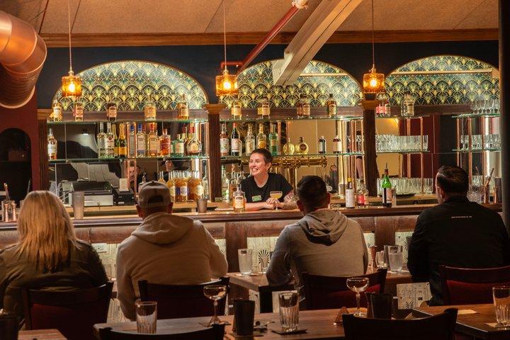 Old Savannah Distillery Cocktail lektion med smagning