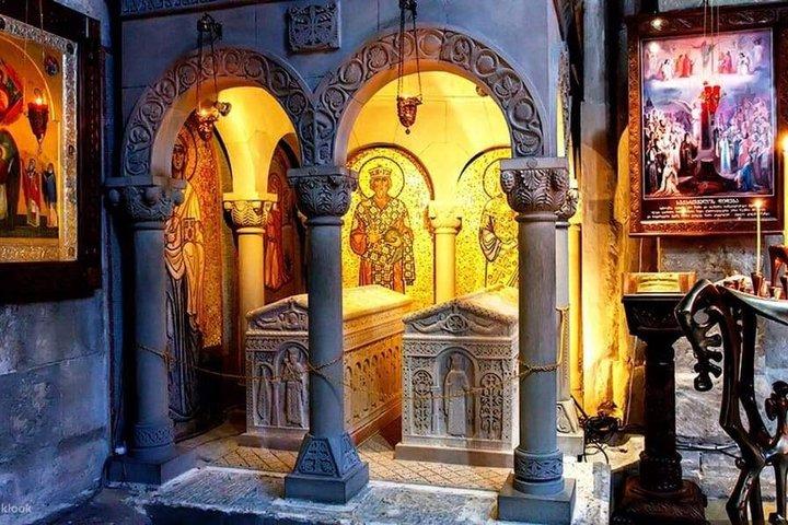 Gemme UNESCO di Mtskheta - Vecchia capitale della Georgia
