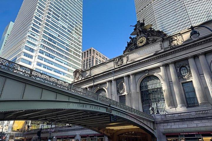 Grand Central Terminal Rundgang: Midtown & Rockefeller