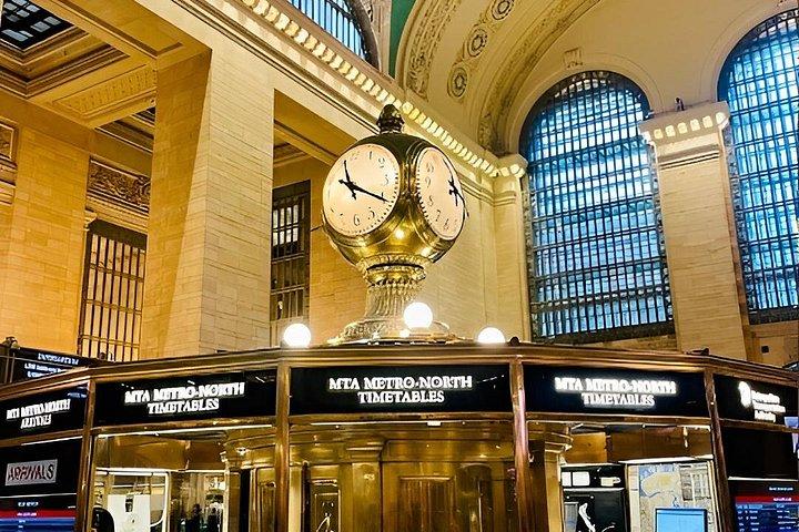 Grand Central Terminal Walking Tour: Midtown & Rockefeller