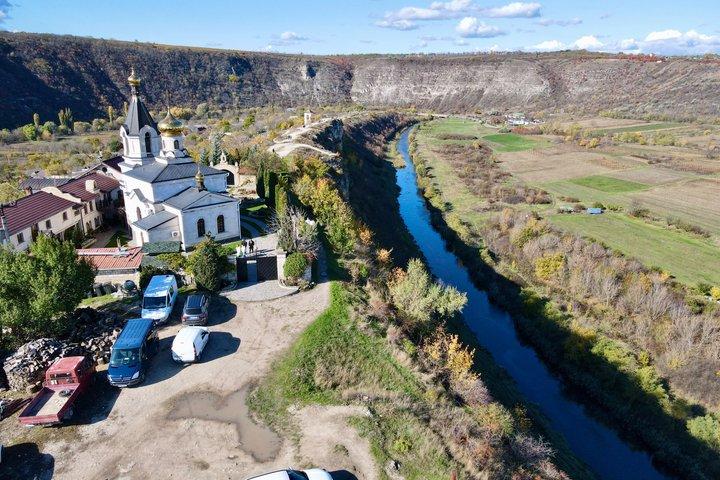 Autentisk Moldova - udflugt til Orhei Vechi