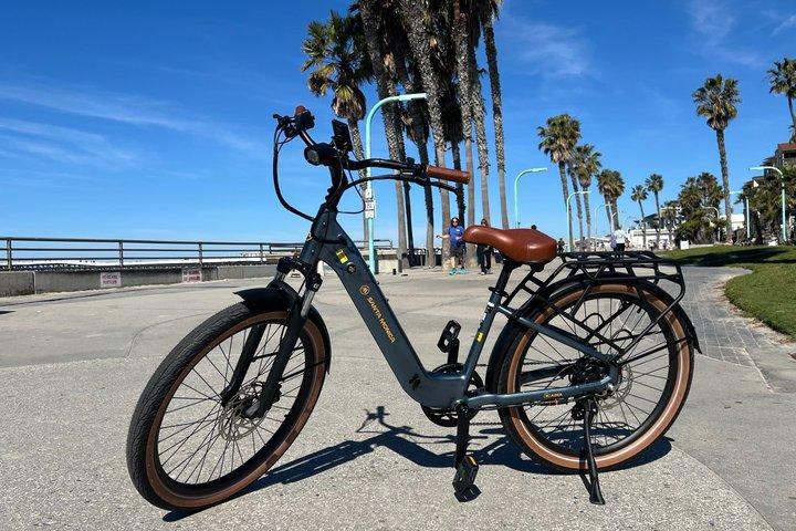 Noleggi E Bike a Pacific Beach e Mission Beach
