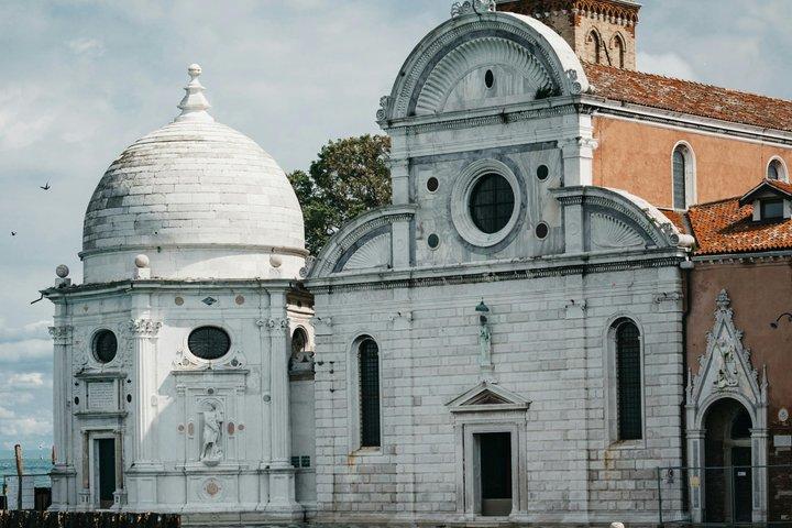 Visita guiada ao cemitério de San Michele em Veneza