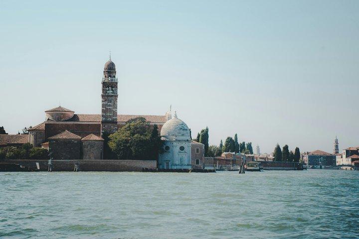 Visita guiada ao cemitério de San Michele em Veneza