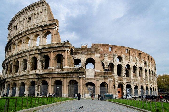 Visite PRIVÉE : Colosseum Arena Floor & Ancient Rome Accès VIP