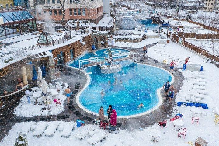 ソフィアから：7つのリラ湖ハイキング、サーマルプール＆リラ修道院