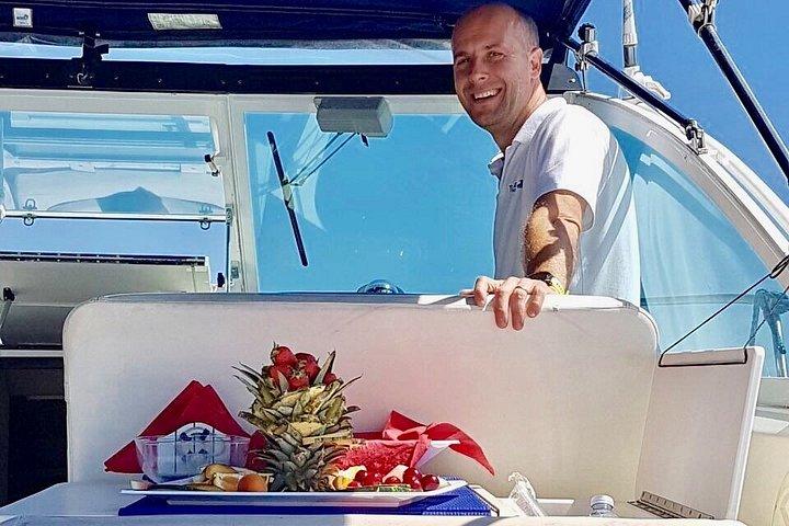 Private Cinque Terre Boat Tour from La Spezia