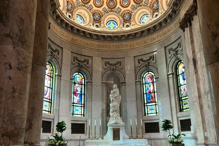 Cathedral of St. Paul Tour oficial multilíngue