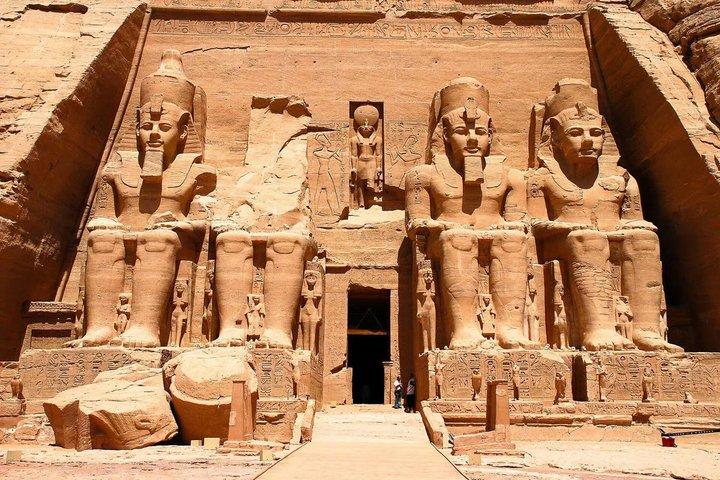 Abu Simbel Temple Day Shared Trip & Tour Guide
