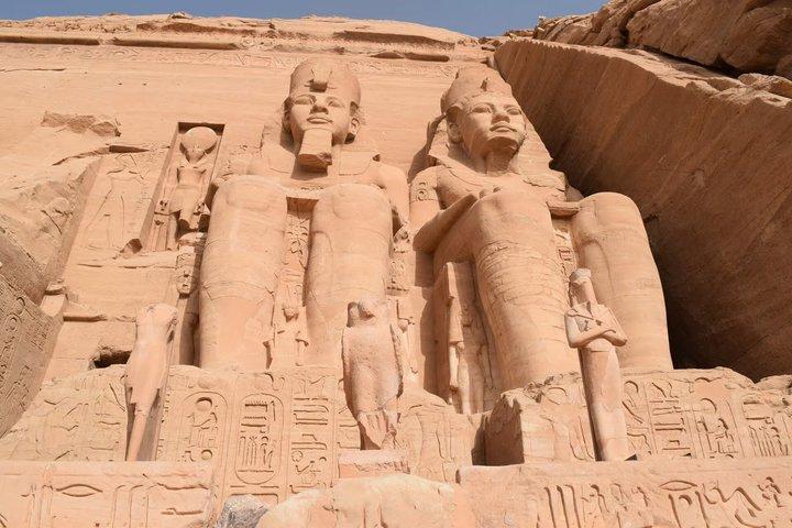 Abu Simbel Temple Day Shared Trip & Tour Guide