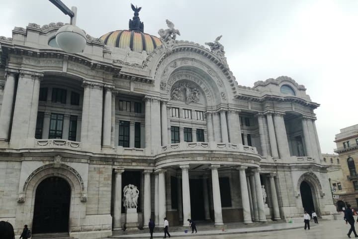 Mexico City Private Tour Downtown - Best Rated