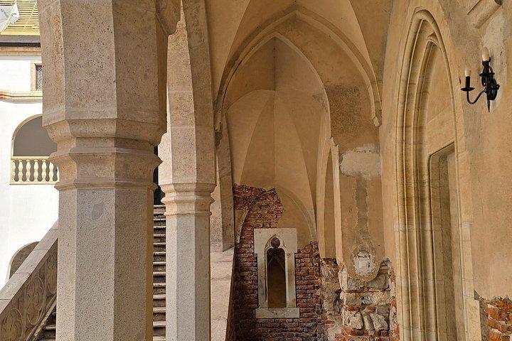 Corvin Castle & Sibiu - privétour vanuit Brasov