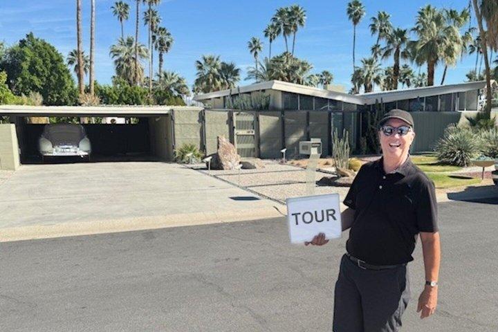 Walking Palm Springs "Twin Palms" privat rundtur
