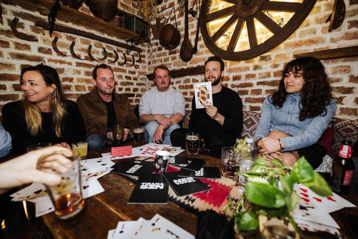 Tirana Pub Crawl com tiros grátis e fotógrafo