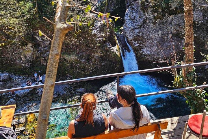 Theth Guided Tour ab Shkoder