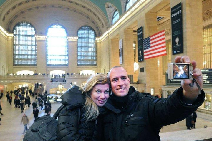 Grand Central Terminal Rundgang: Midtown & Rockefeller