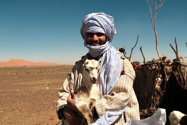 Marrakech to Merzouga 3 Days Private Family Tours & Camel Ride