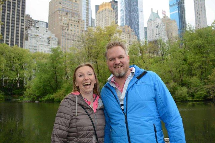 Central Park Geführte Wanderung : Sehenswürdigkeiten & versteckte Juwelen